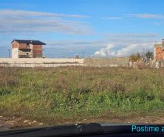 📍 Shitet Toke 1100 m² – Ish Këneta, Durrës