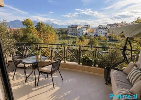 QIRA, APARTAMENT 2+1+2 ME PAMJE PANORAMIKE NGA LIQENI & KOPS - 1/9