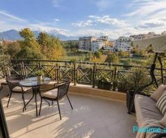 QIRA, APARTAMENT 2+1+2 ME PAMJE PANORAMIKE NGA LIQENI & KOPS