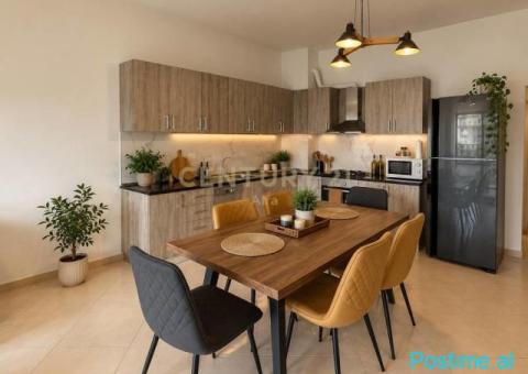 QIRA, APARTAMENT 2+1+2 ME PAMJE PANORAMIKE NGA LIQENI & KOPS - 3/9