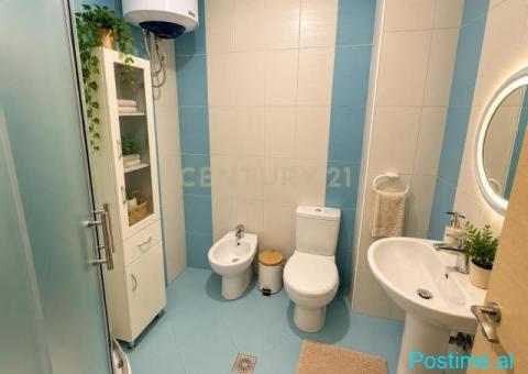 QIRA, APARTAMENT 2+1+2 ME PAMJE PANORAMIKE NGA LIQENI & KOPS - 8/9