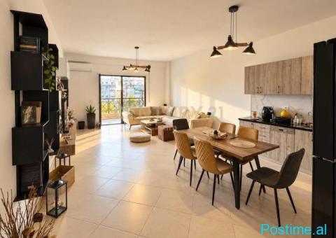 QIRA, APARTAMENT 2+1+2 ME PAMJE PANORAMIKE NGA LIQENI & KOPS - 9/9