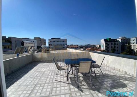 Qera, Apartament 2+1+Verandë, Rruga Jordan Misja, Tiranë - 7/9