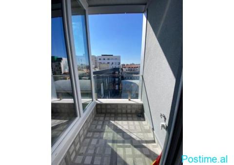 Qera, Apartament 2+1+Verandë, Rruga Jordan Misja, Tiranë - 8/9