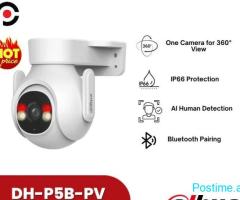 ????Kamera Dahua PTZ Network 360' 5MP e Jashtme????
