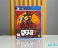 RED DEAD REDEMPTION 2