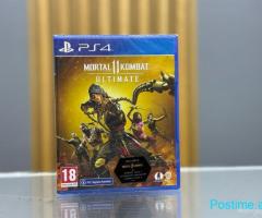 MORTAL KOMABT PER PS4 (NEW)