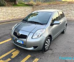 TOYOTA YARIS 1.3 BENZIN KAMBJO AUTOMATIKE 2007