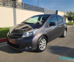 tyota yaris 1.4 naft viti 2013 manual
