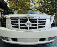 OKAZION CADILLAC ESCALADE-09 BENZINE-GAZ MUNDESI NDERRIMI