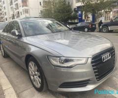 Audi A6 motor 3.0 benzine, pa taks luksi Automat 8 marsha