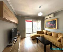 Shitet apartament 2+1 tek Komuna e Parisit Cmimi 280.000 euro