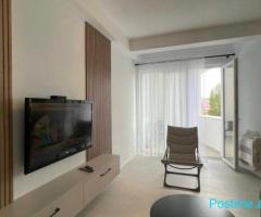 Me Qira – Apartament 2+1 te River Residence  Vendndodhja: Fusha e Aviacionit