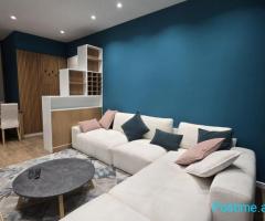 APARTAMENT ME QIRA 1+1 TE KOMPLEKSI DELIJORGJI