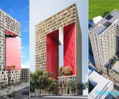 Shitet Apartament 1+1 ???? Parku Olimpik ???? Cmimi 190.000 €