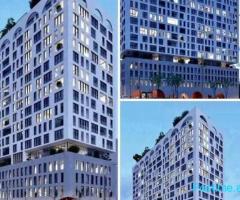 Komuna e Parisit, shesim apartament 3+1+2