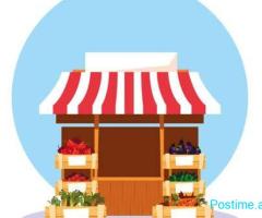 Jepet me Qira Dyqan – Porcelan, Çmimi: 60,000 lekë / muaj