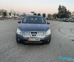 Nisan qashqai