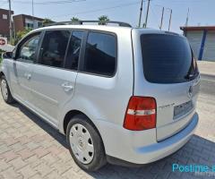 TURAN 1.9 NAFTE ME 7. VENDE