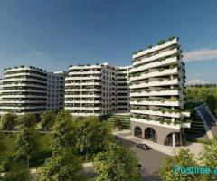 Shitet Apartament 1+1 – Aluna Residence, Paskuqan  ???? Çmimi: 80.000€