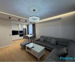 JEPET ME QIRA APARTAMENT 2+1+2 Liqeni i thate, Tirane