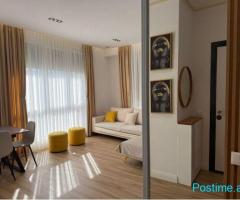 Apartament 2+1+2 me qira – Grand Park Residence, Fusha e Aviacionit