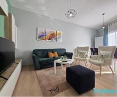 Apartament 2+1+Post Parkimi me Qira | Fusha e Aviacionit, Oasis Rezidence