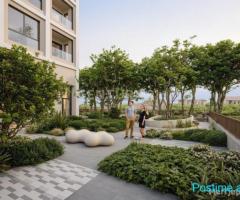 EXCLUSIVE ! Apartament 1+1 për shitje - Rezidenca “Mes Pisha