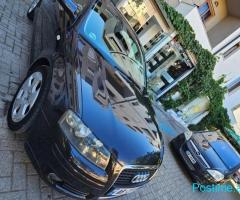 Okazion Audi 2008 Automat