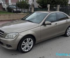 BENZ C 220 CDI AUTOMAT VITI 2007 NGA GJERMANIA