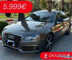 AUDI A4 2.0 BENZIN 2012 FULL OPSION