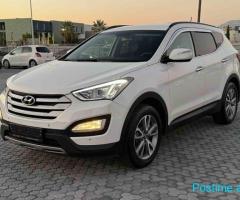 Hyundai santafe 2.0 nafte