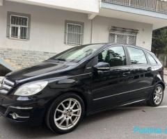 B clas facelift 2010 Zvicra