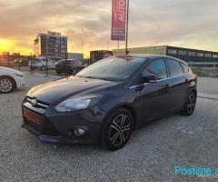 ford fokus 1.6 naft viti 2012