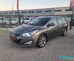 HYNDAI i.40 AUTOMAT viti 2016