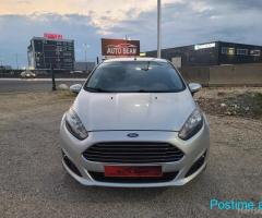 ford fiesta 1.5 naft 2014 manual