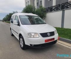 kadi 1.9 naft Automat viti 2010