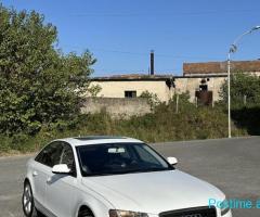 Audi A4 2010 2.0 Benzin+gaz
