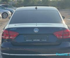 VW Volkswagen Passat 2.0 TDI 2012