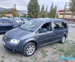 Cady Max 1.9 Automat 2010