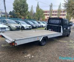 Karrotrec sprinter 412 Dopio kabin