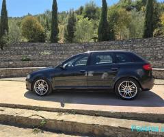 Audi A3 2011 1.6 Nafte manual