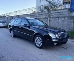 Okazionnnn E klas 220 cdi evo