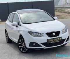 Seat Ibiza 1.6 naft manual 2011 sapo ardhur