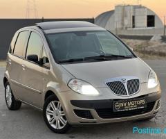 Lancia Musa 1.3 naft manual 2006 full panoram