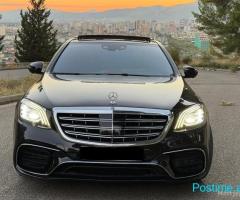 S Clas 350 luk 2020 full