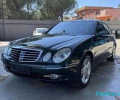 E 350 BENZIN FULL OPSION (zvicra)