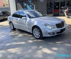 E 280 NAFT FULL OPSION (zvicra)