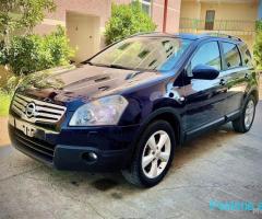Nissan Qashqai +2