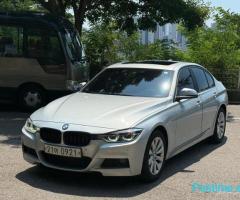 BMW 320d 2.0